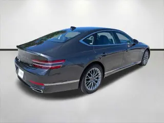 Genesis G80 2024 AWD 2.5T 4dr Sedan