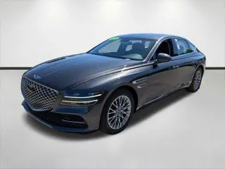 Genesis G80 2024 AWD 2.5T 4dr Sedan