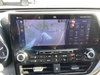 Toyota Highlander 2022 AWD Platinum SUV 4p.