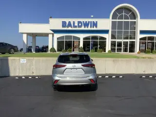 Toyota Highlander 2022 AWD Platinum SUV 4p.