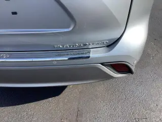 Toyota Highlander 2022 AWD Platinum SUV 4p.