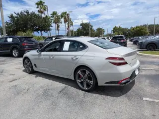 Genesis G70 2025 3.3T Sport Advanced 4dr Sedán