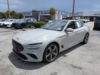 Genesis G70 2025 3.3T Sport Advanced 4dr Sedán