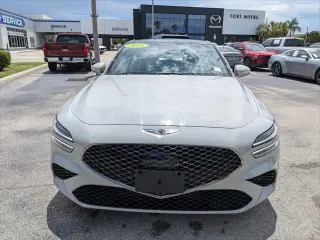 Genesis G70 2025 3.3T Sport Advanced 4dr Sedán
