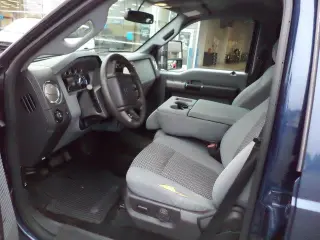 Ford F-250 Super Duty 2016 4x4 XLT 4 puertas Cabina Amplia 6,8 pies, pickup