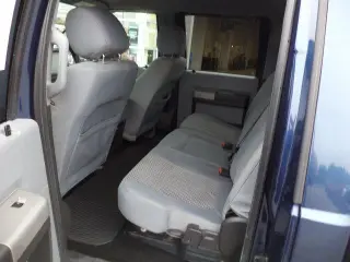 Ford F-250 Super Duty 2016 4x4 XLT 4 puertas Cabina Amplia 6,8 pies, pickup