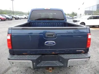 Ford F-250 Super Duty 2016 4x4 XLT 4 puertas Cabina Amplia 6,8 pies, pickup