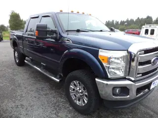 Ford F-250 Super Duty 2016 4x4 XLT 4 puertas Cabina Amplia 6,8 pies, pickup