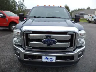 Ford F-250 Super Duty 2016 4x4 XLT 4 puertas Cabina Amplia 6,8 pies, pickup