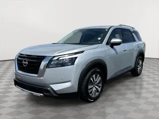 Nissan Pathfinder 2025 SL 4p SUV