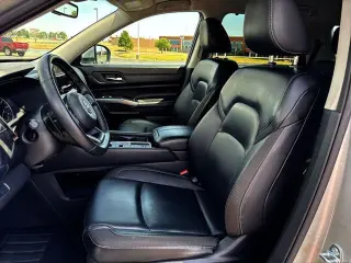 Nissan Pathfinder 2025 SL 4p SUV