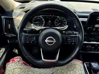 Nissan Pathfinder 2025 SL 4p SUV