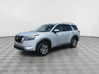 Nissan Pathfinder 2025 SL 4p SUV