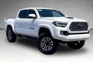 Toyota Tacoma 2023 4x4 TRD Sport 4p Doble Cabina Doble 5.0 ft CB 6A