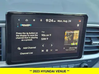 Hyundai VENUE 2023 Limited 4p Crossover