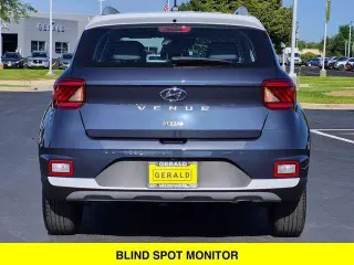 Hyundai VENUE 2023 Limited 4p Crossover