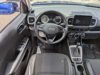 Hyundai VENUE 2022 Limitada 4p Crossover