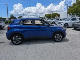 Hyundai VENUE 2022 Limitada 4p Crossover