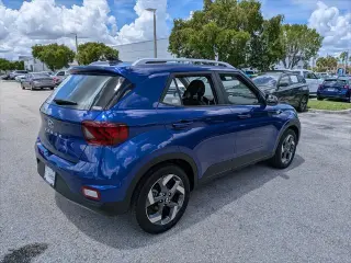 Hyundai VENUE 2022 Limitada 4p Crossover