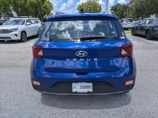 Hyundai VENUE 2022 Limitada 4p Crossover