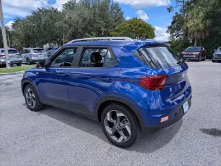 Hyundai VENUE 2022 Limitada 4p Crossover