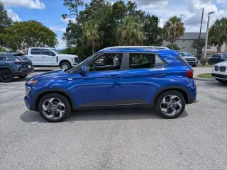 Hyundai VENUE 2022 Limitada 4p Crossover