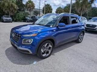 Hyundai VENUE 2022 Limitada 4p Crossover