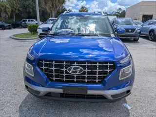 Hyundai VENUE 2022 Limitada 4p Crossover