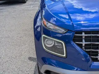 Hyundai VENUE 2022 Limitada 4p Crossover