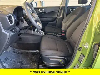 Hyundai VENUE 2022 SE 4p Crossover
