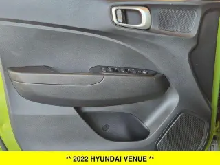 Hyundai VENUE 2022 SE 4p Crossover