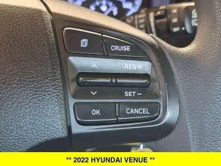 Hyundai VENUE 2022 SE 4p Crossover