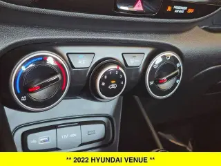 Hyundai VENUE 2022 SE 4p Crossover