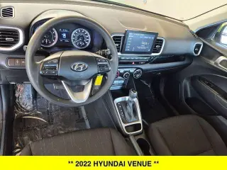 Hyundai VENUE 2022 SE 4p Crossover