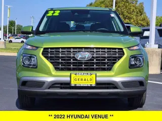 Hyundai VENUE 2022 SE 4p Crossover