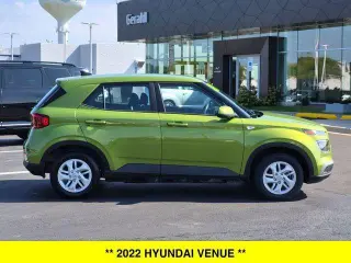 Hyundai VENUE 2022 SE 4p Crossover