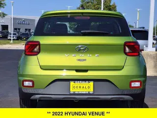 Hyundai VENUE 2022 SE 4p Crossover