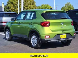 Hyundai VENUE 2022 SE 4p Crossover