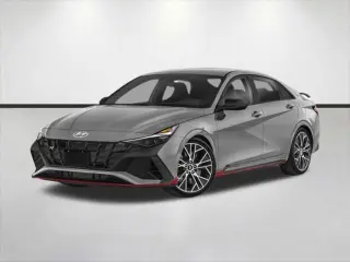 Hyundai ELANTRA N 2022 4dr Sedán 6M