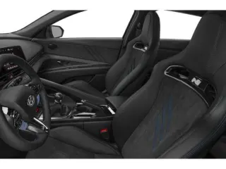 Hyundai ELANTRA N 2022 4dr Sedán 6M
