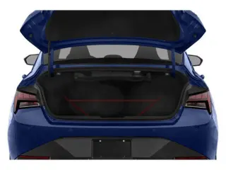 Hyundai ELANTRA N 2022 4dr Sedán 6M