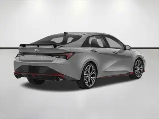 Hyundai ELANTRA N 2022 4dr Sedán 6M