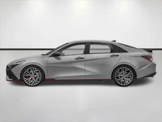 Hyundai ELANTRA N 2022 4dr Sedán 6M