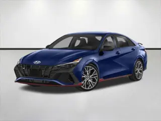 Hyundai ELANTRA N 2022 4dr Sedán 6M