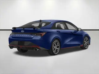 Hyundai ELANTRA N 2022 4dr Sedán 6M