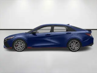 Hyundai ELANTRA N 2022 4dr Sedán 6M