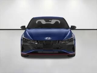 Hyundai ELANTRA N 2022 4dr Sedán 6M