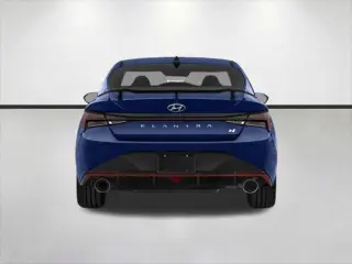 Hyundai ELANTRA N 2022 4dr Sedán 6M