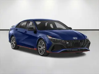Hyundai ELANTRA N 2022 4dr Sedán 6M