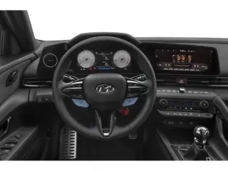 Hyundai ELANTRA N 2022 4dr Sedán 6M